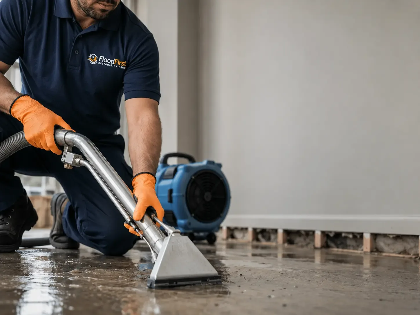 Why choose Flood Damage Restoration in Yuma, TN